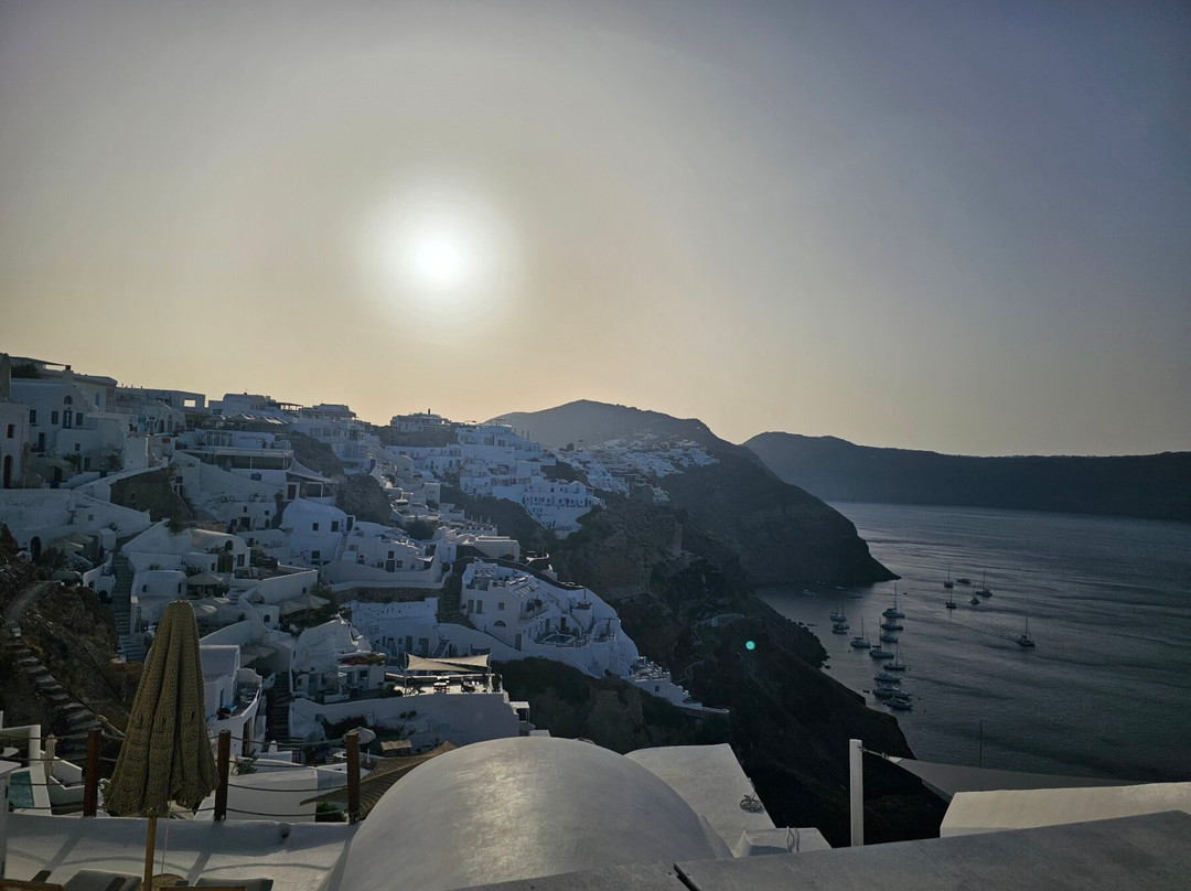 Santorini Golden Key-圣托里尼必去景点