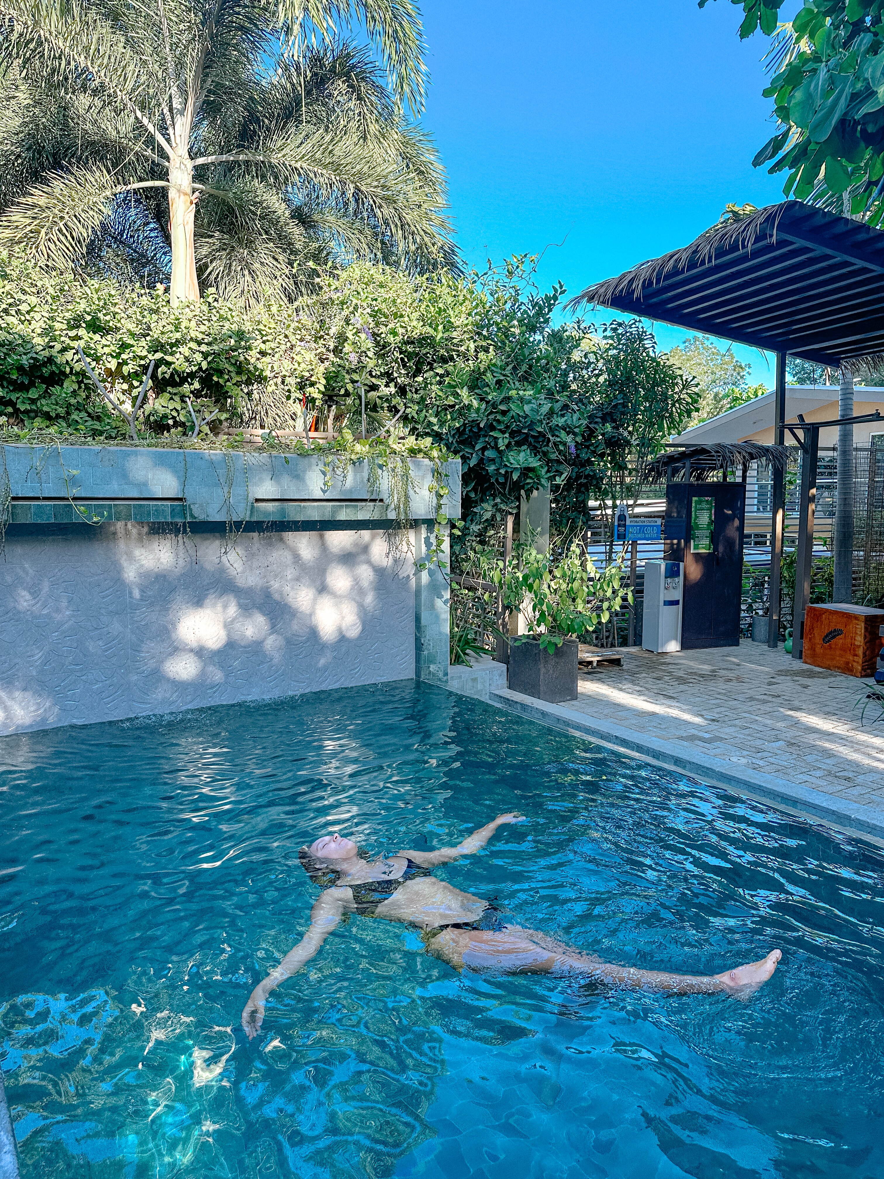 Tamarindo Bay Boutique Hotel-泳池