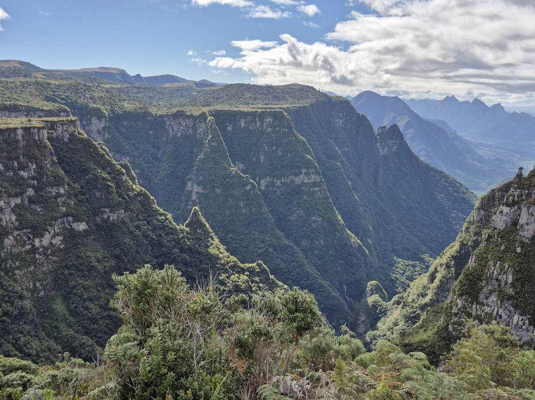 Canion das Laranjeiras-Bom Jardim da Serra必去景点