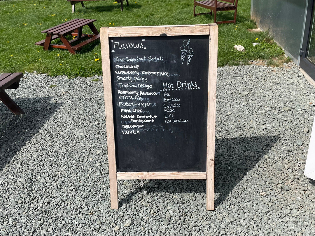 Brooklands Dairy