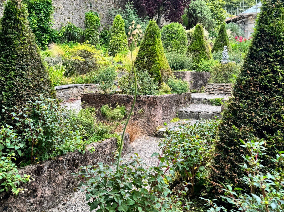 Colby Woodland Garden (National Trust)-Amroth必去景点