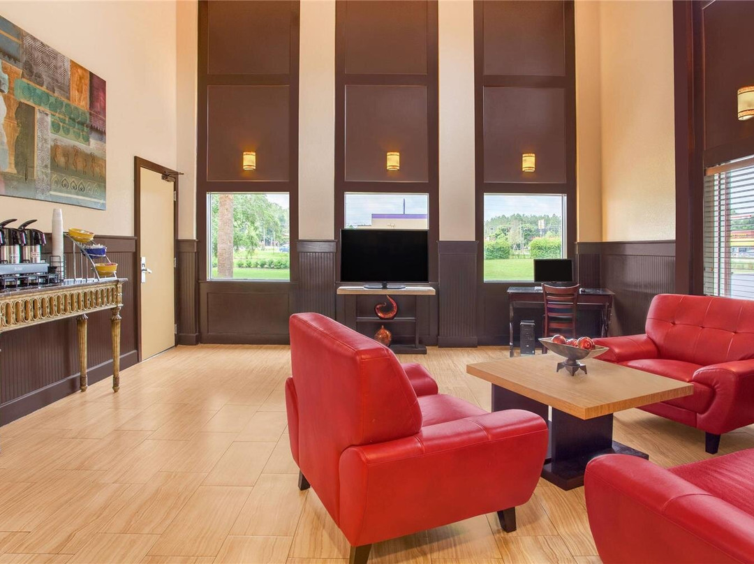 布鲁克斯维尔酒店住宿-Days Inn By Wyndham Brooksville Dade City