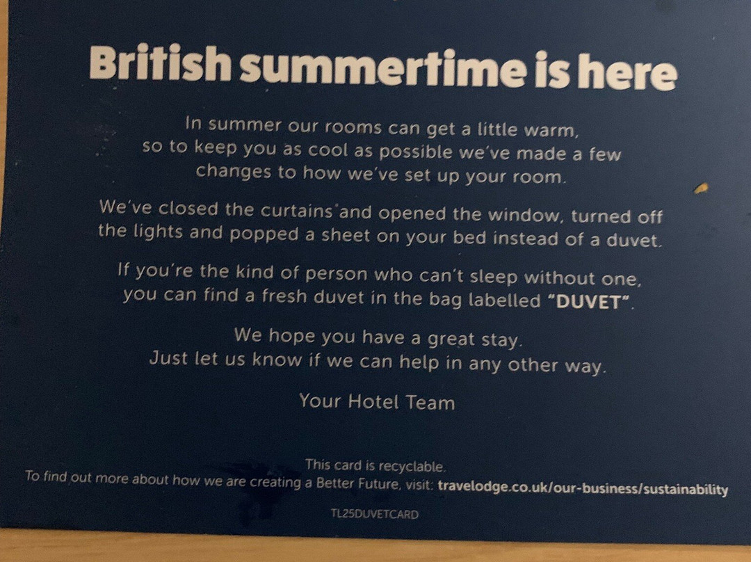 Travelodge St Austell Hotel主图