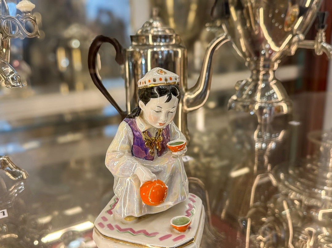 Tula Museum of Samovars-图拉必去景点