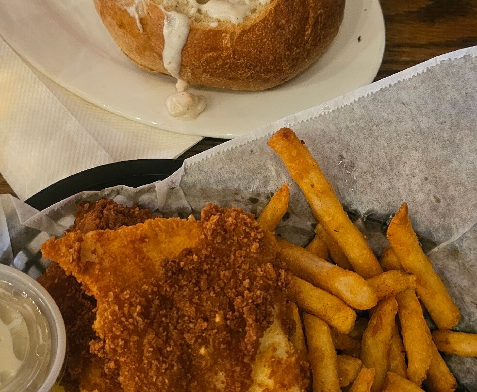 The Creek Street Cabaret-凯奇坎必去景点