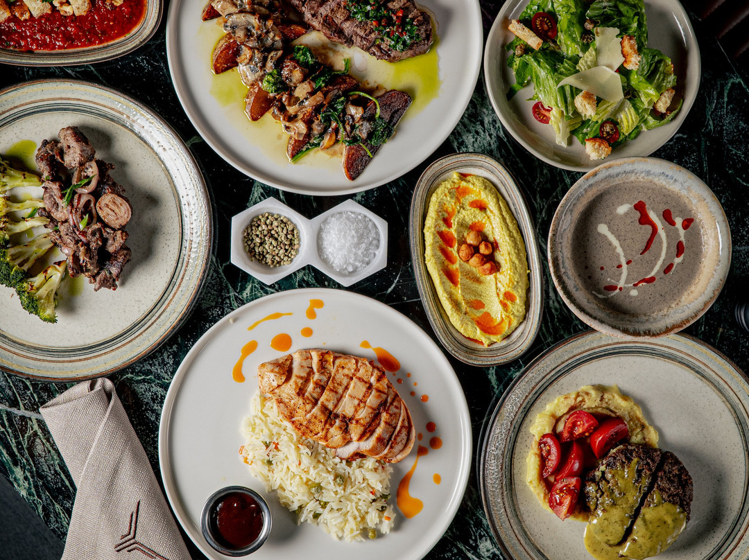 Meating Room Grill & Wine