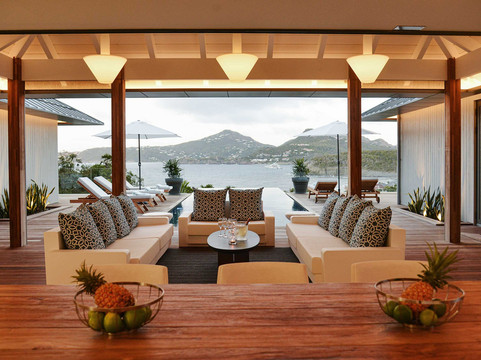 Luxe St Barts