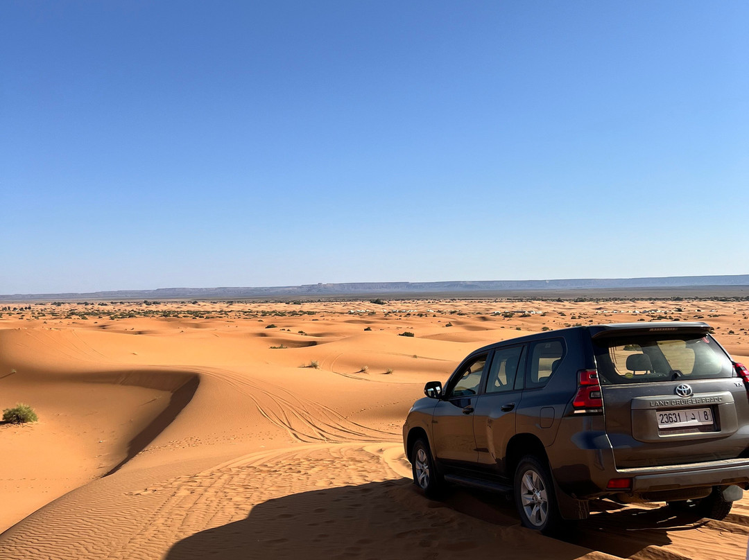 Africa north journeys-卡萨布兰卡必去景点