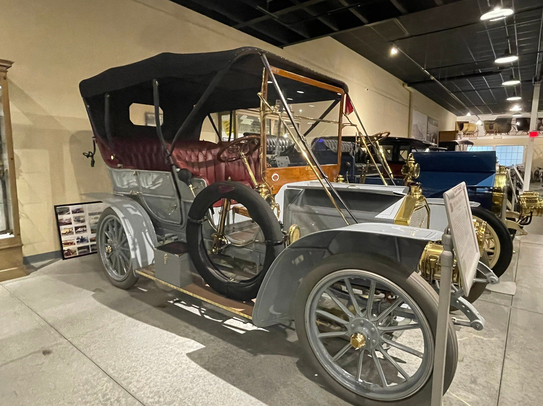 Boyertown Museum of Historic Vehicles-Boyertown必去景点