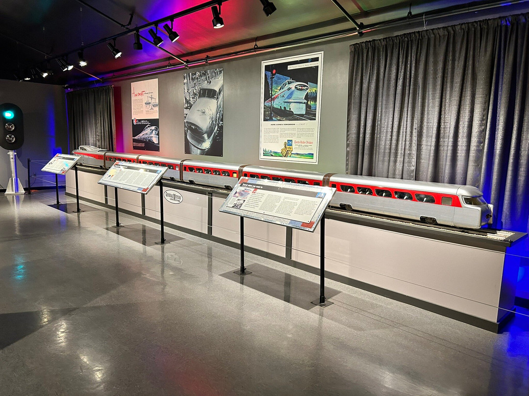 National Railroad Museum-格林贝必去景点