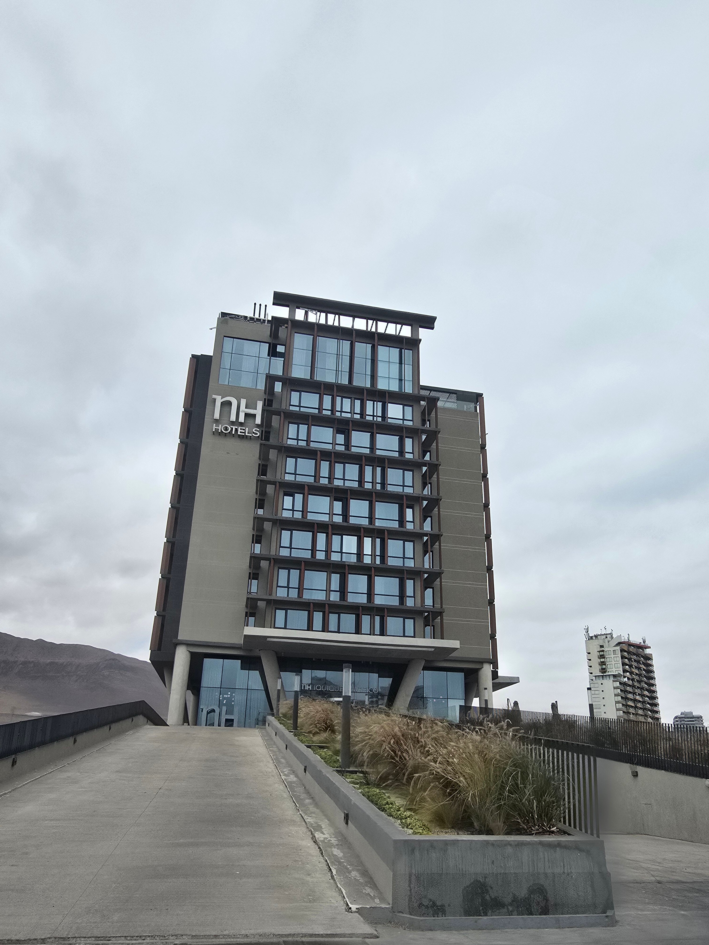 NH Iquique Pacífico-官方