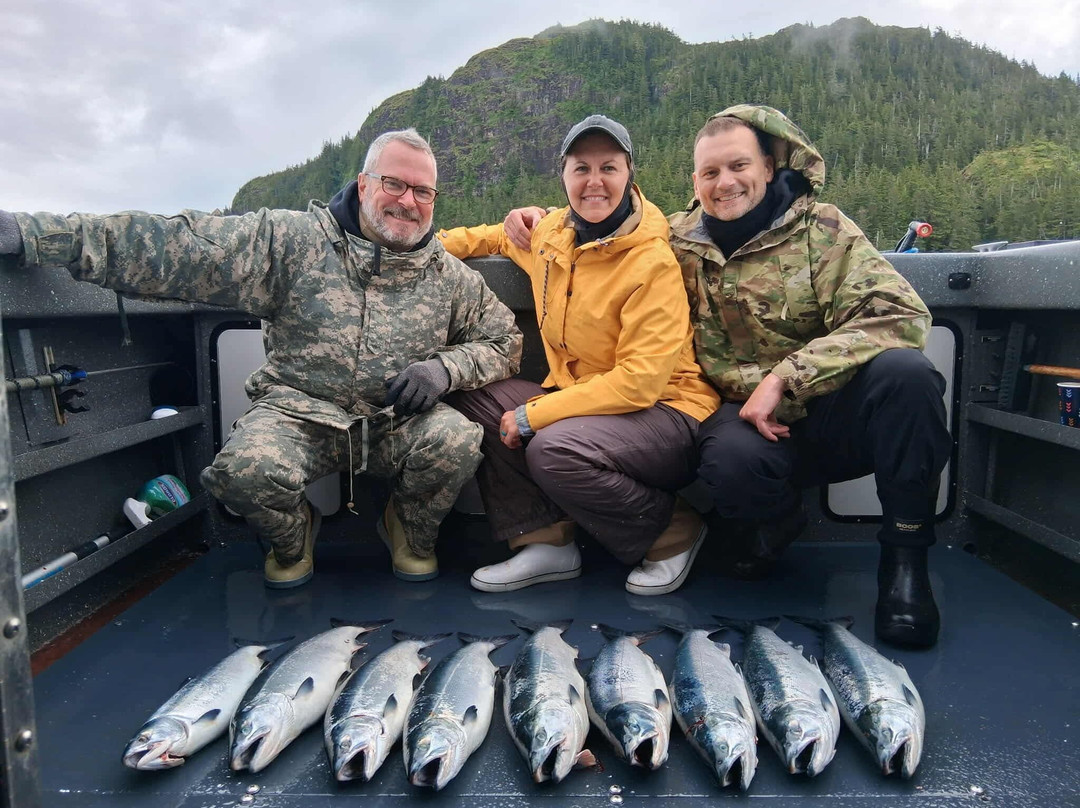 Salt water excursions tci-普罗维登西亚莱斯必去景点