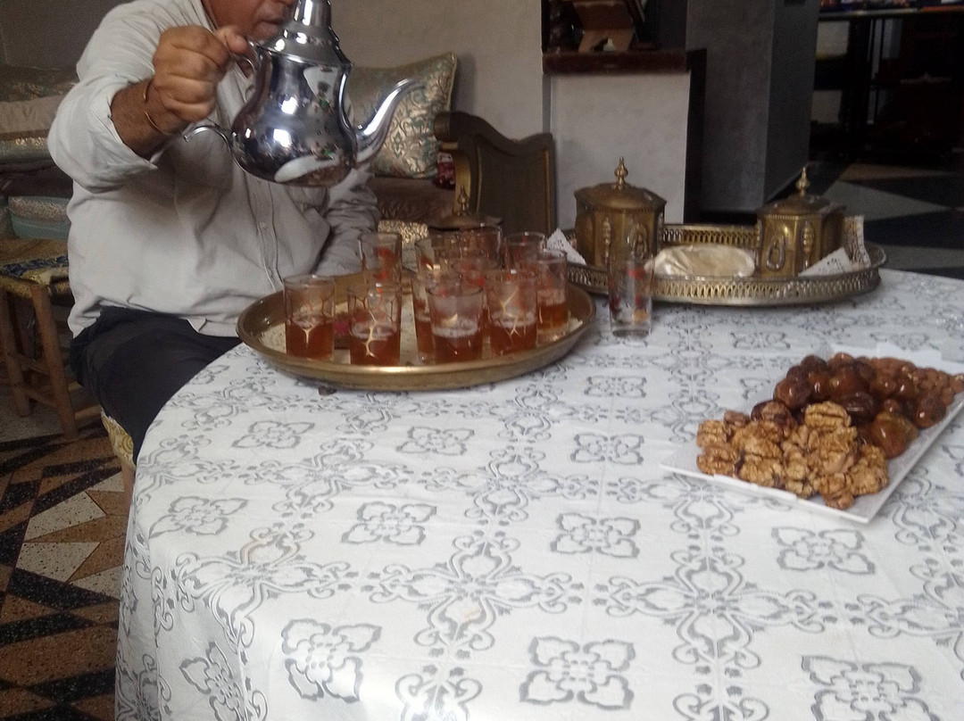 Khadija'a Kuzina-索维拉必去景点