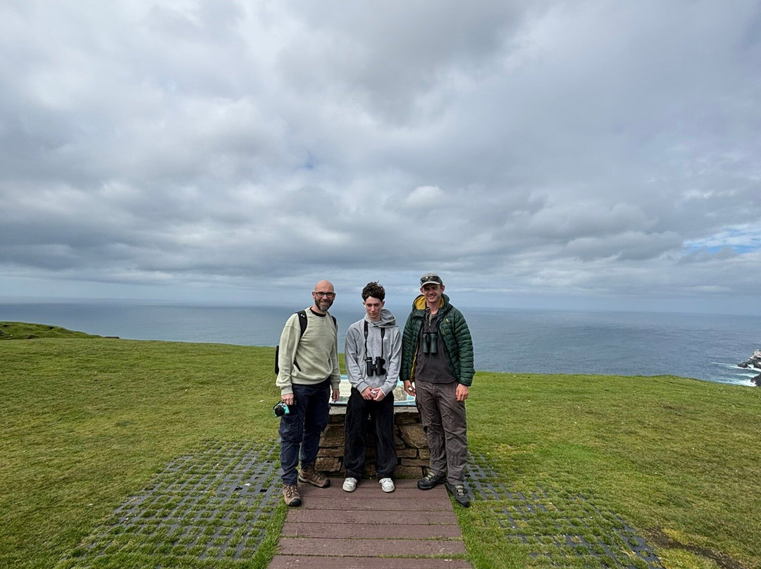 Shetland Nature-Unst必去景点