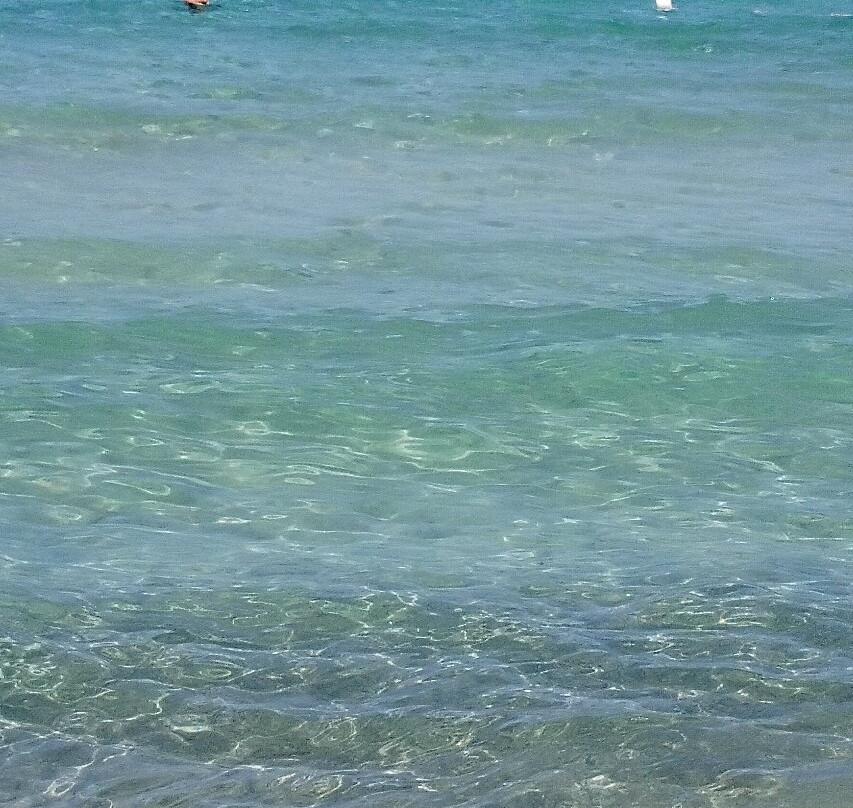 Spiaggia di Marinella-Golfo Aranci必去景点