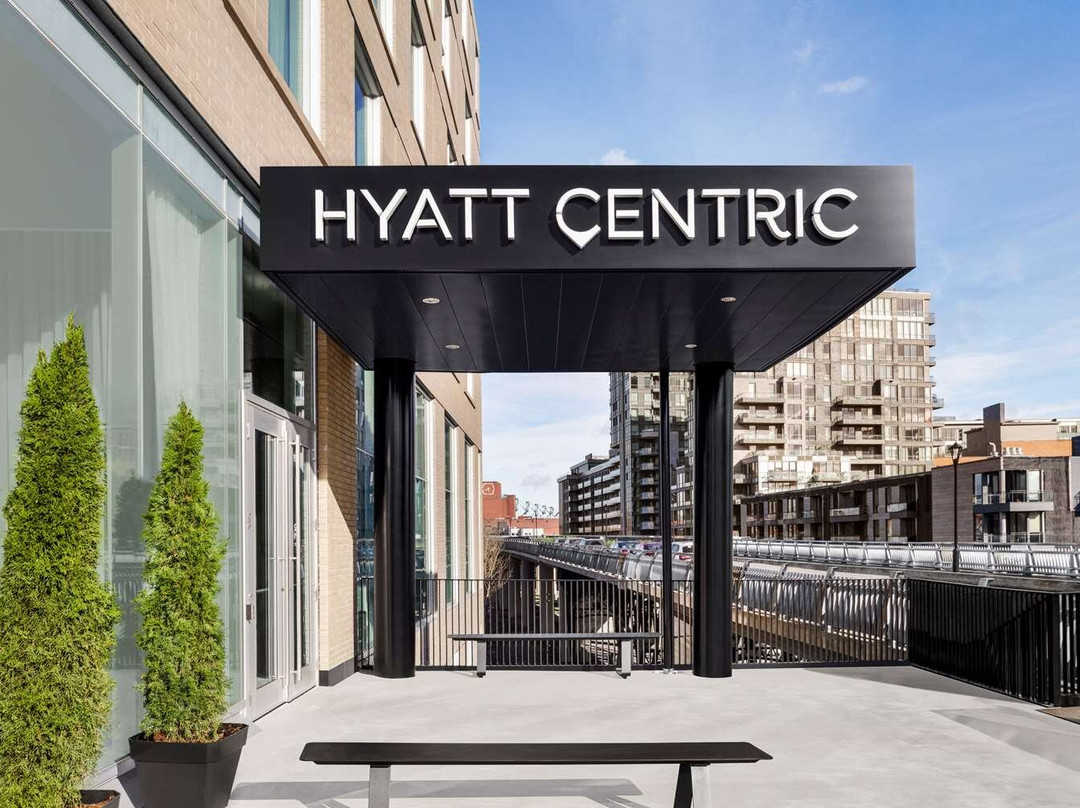 Hyatt Centric Montreal