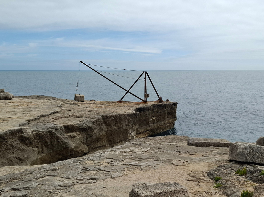 Portland Bill-Isle of Portland必去景点