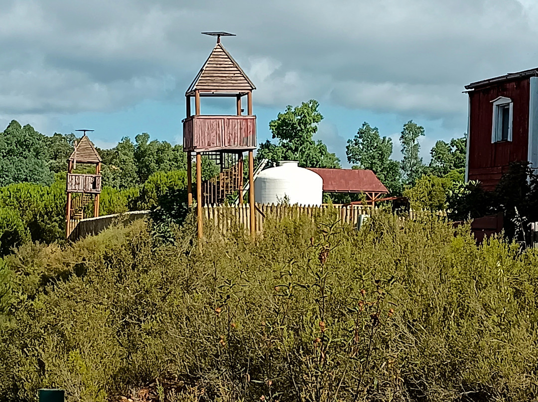 Hotel Fort West Barrranco主图