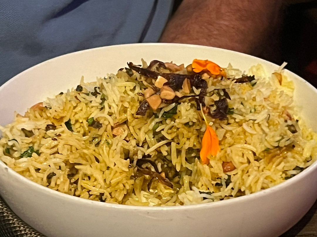 Zaika Keylargo Indian Cuisine