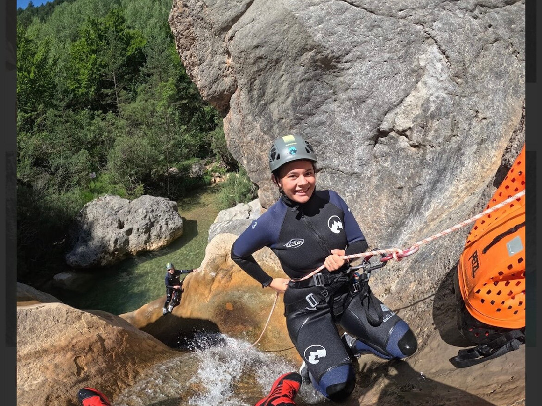 Mundocanyon-La Pobla de Segur必去景点