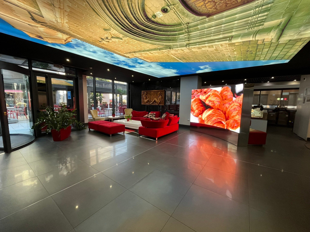Hotel Ciudad de Binefar主图