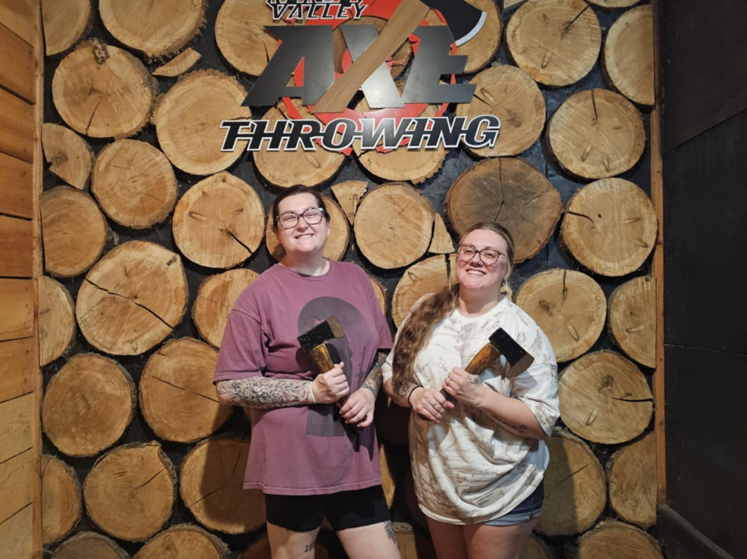 Kersey Valley Escape-Archdale必去景点