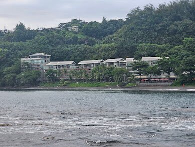 大溪地雷迪森广场度假村-浴室