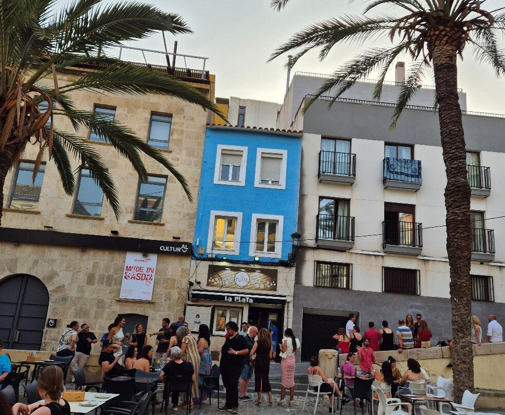 La Plata Barrio-阿利坎特省必去景点