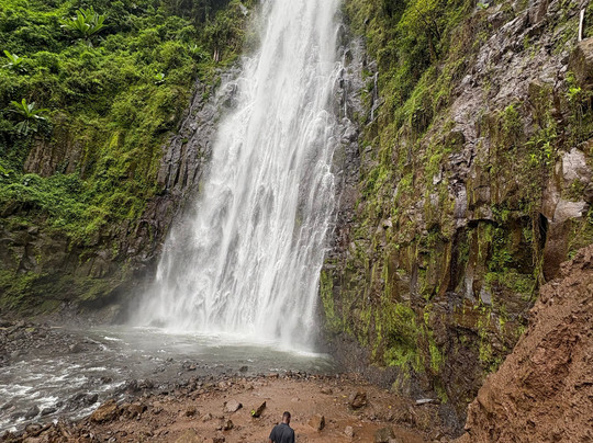 Materuni Coffee & Waterfalls Trail-莫西必去景点