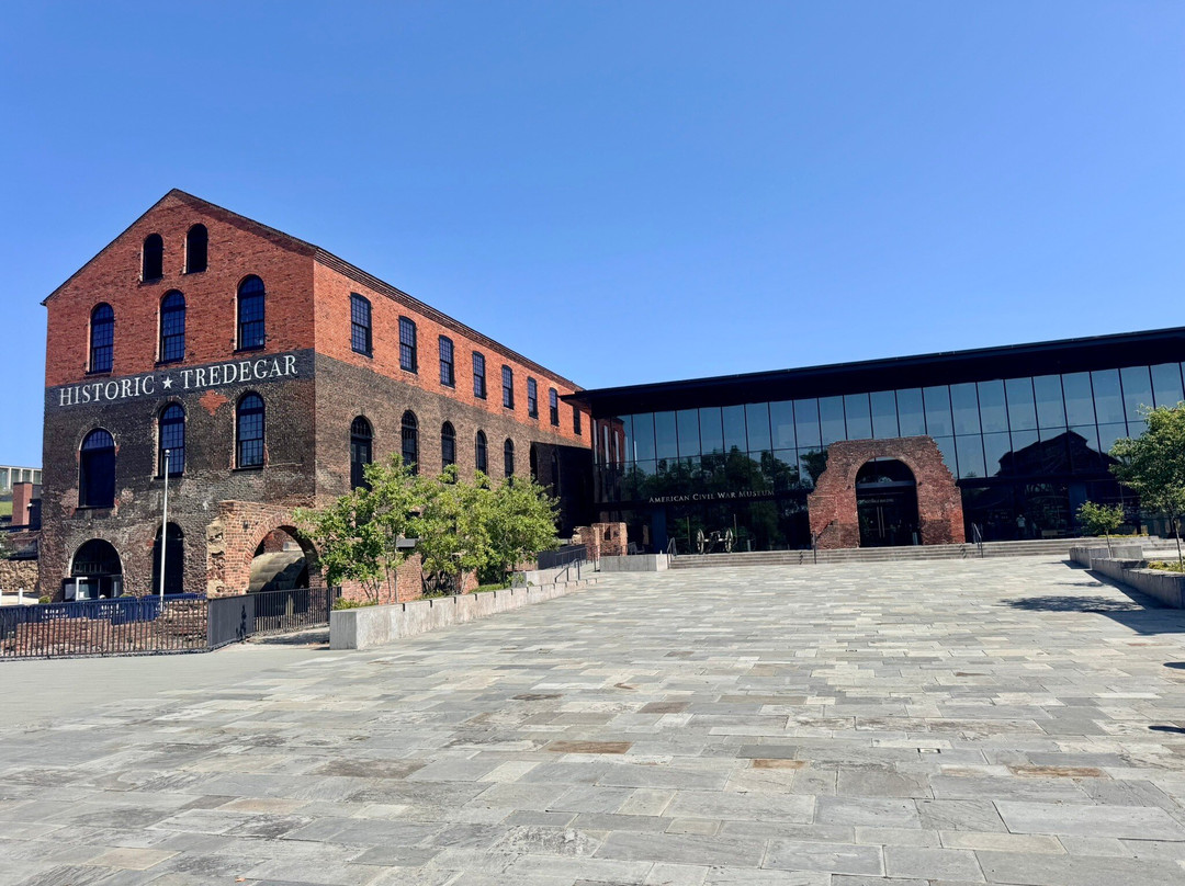 American Civil War Museum- Historic Tredegar-里士满必去景点