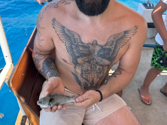 Sostis & Saratonga Faliraki Fishing Trips-Faliraki必去景点