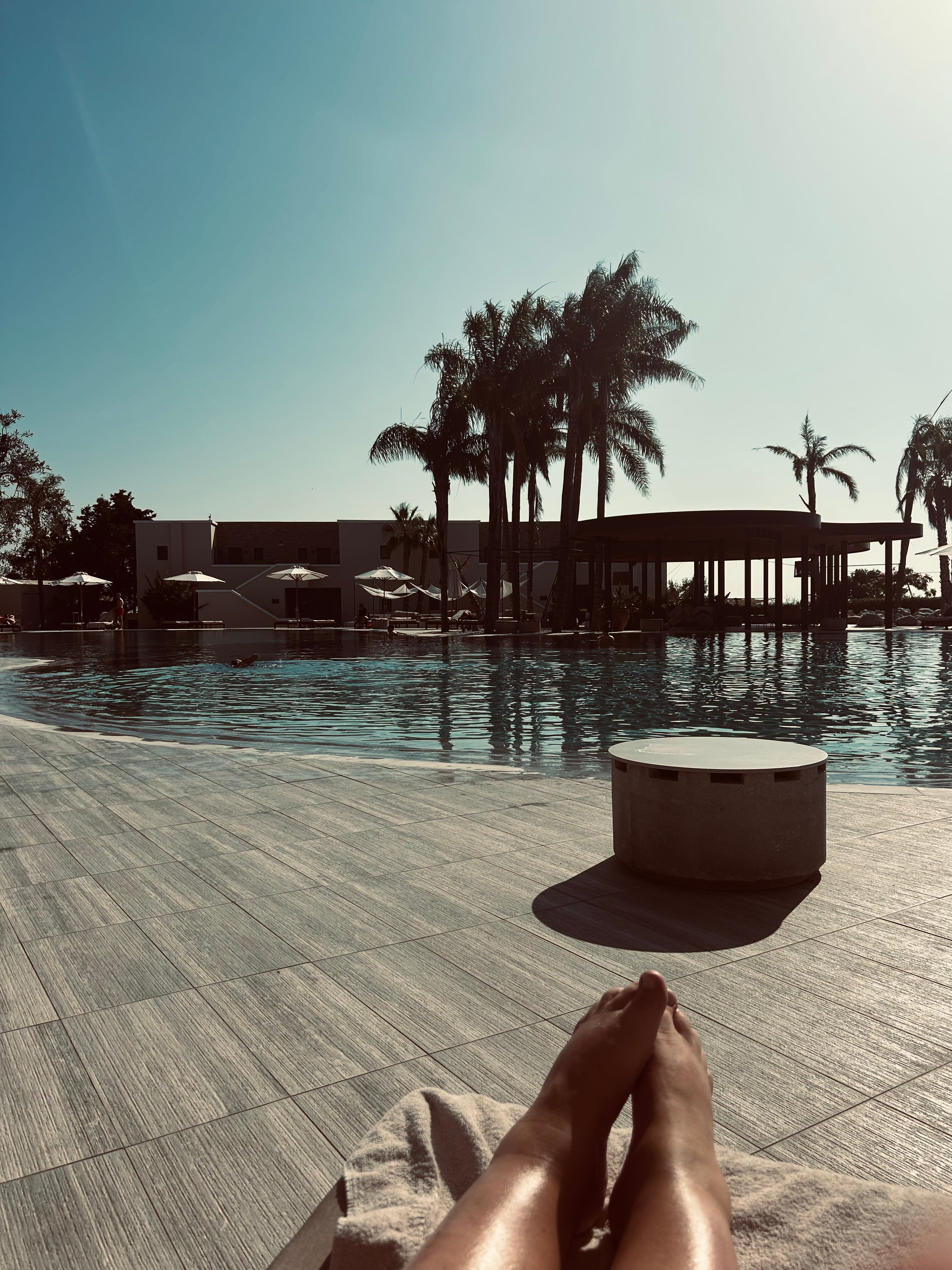 Sentido Port Royal Villas & Spa-泳池