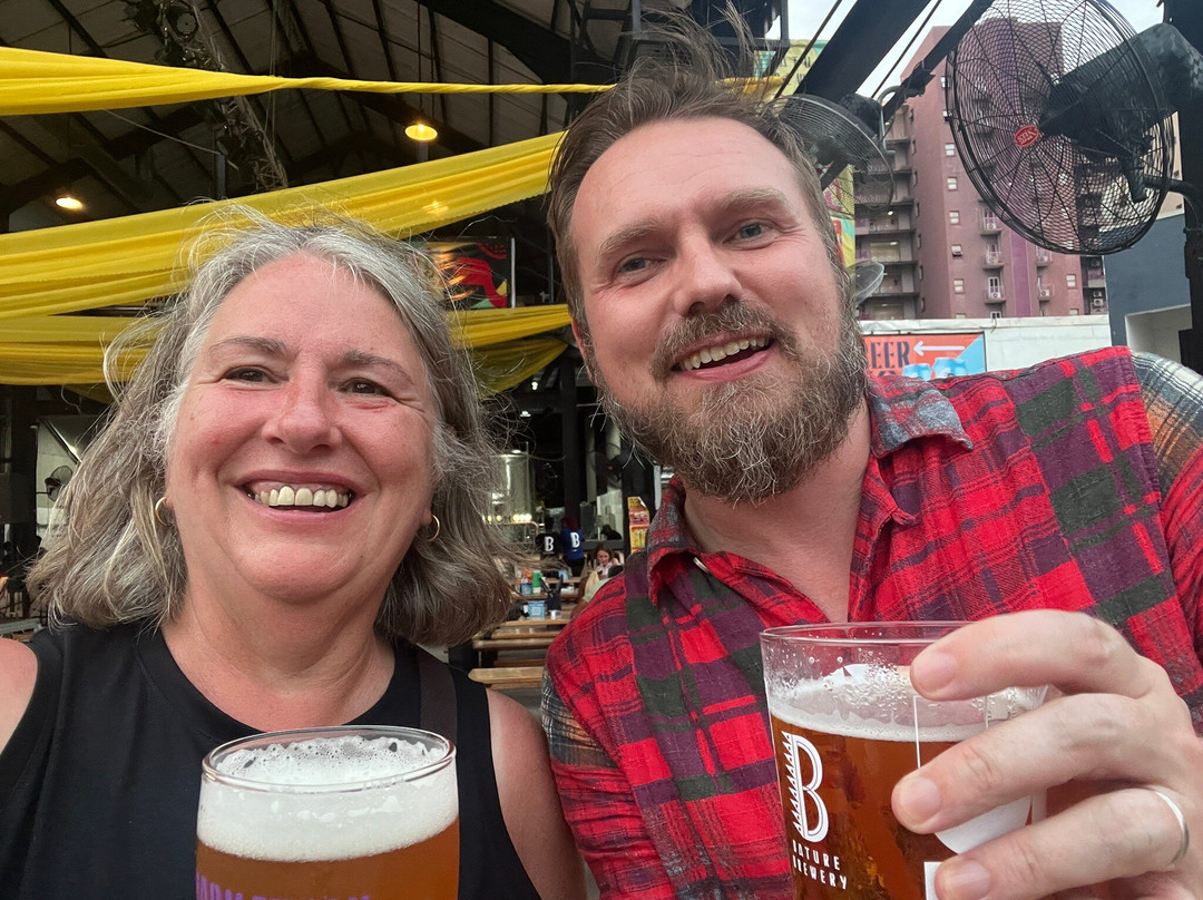 Bature Brewery-Victoria Island必去景点