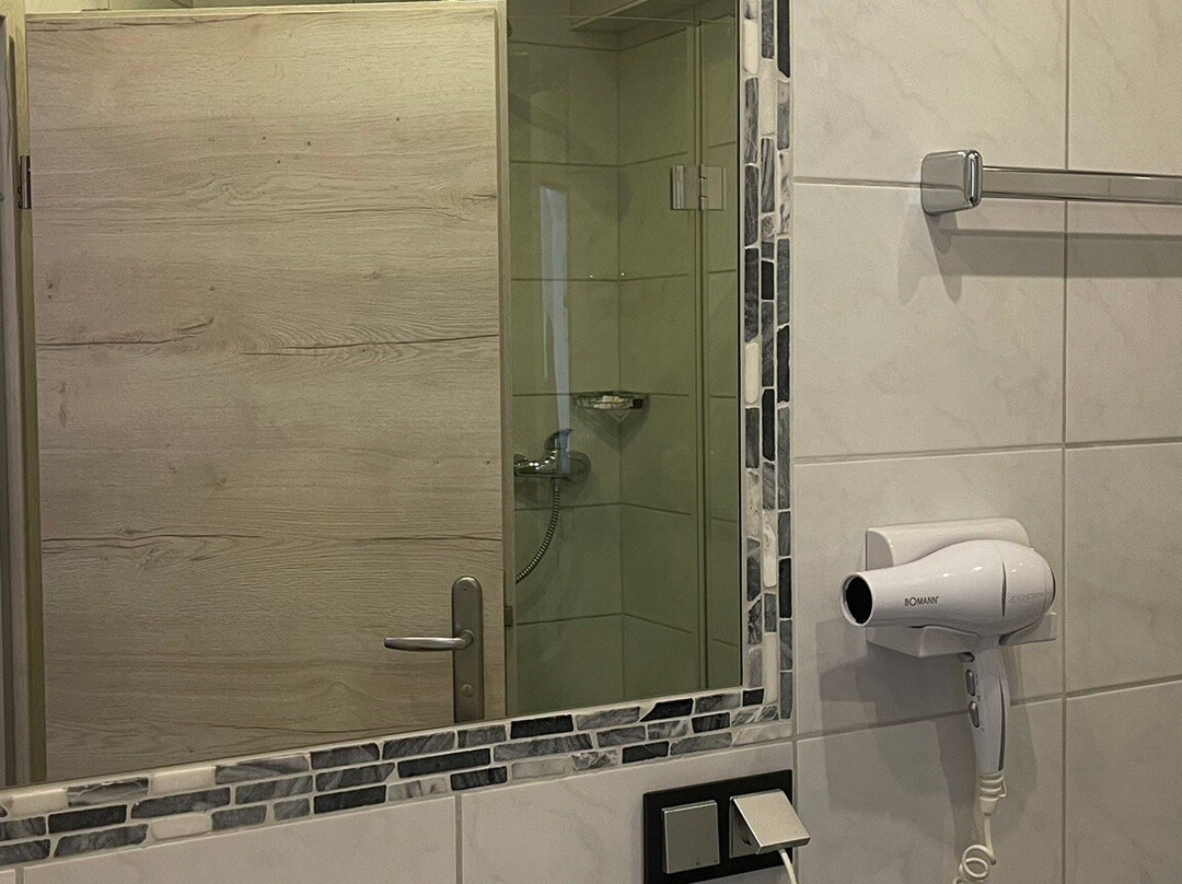 恩格尔霍恩酒店主图