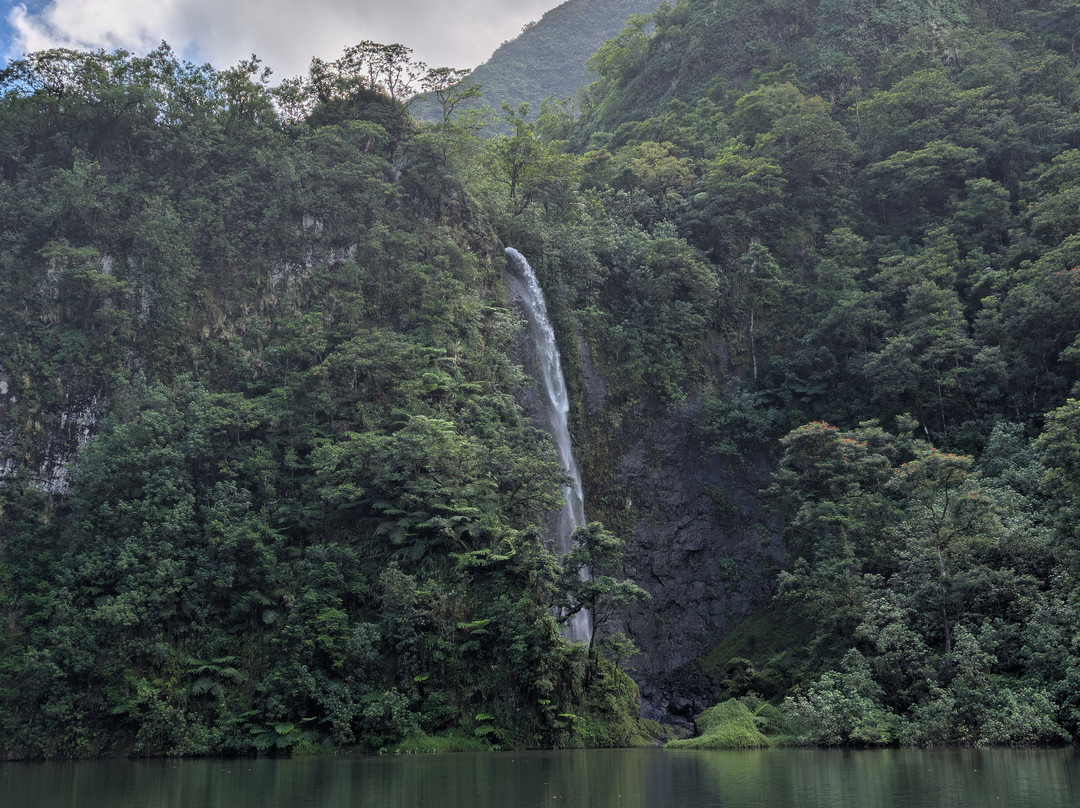 Tetapua Quad Tahiti ATV-帕皮提必去景点