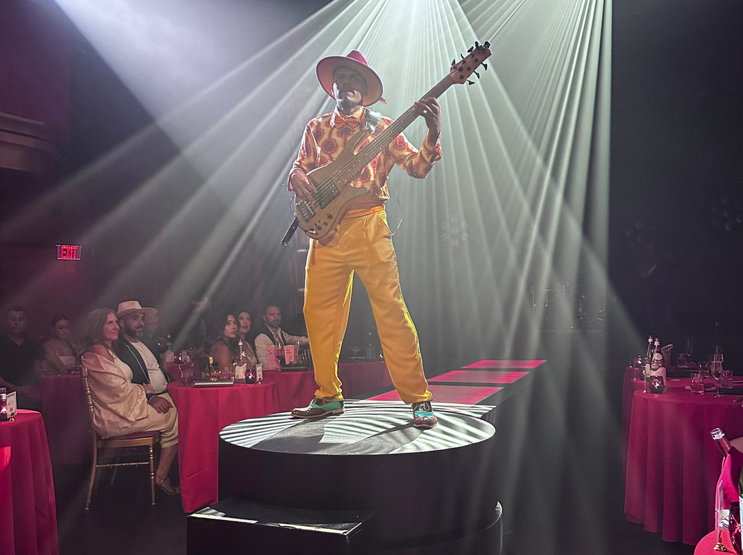 Faena Theater-迈阿密海滩必去景点