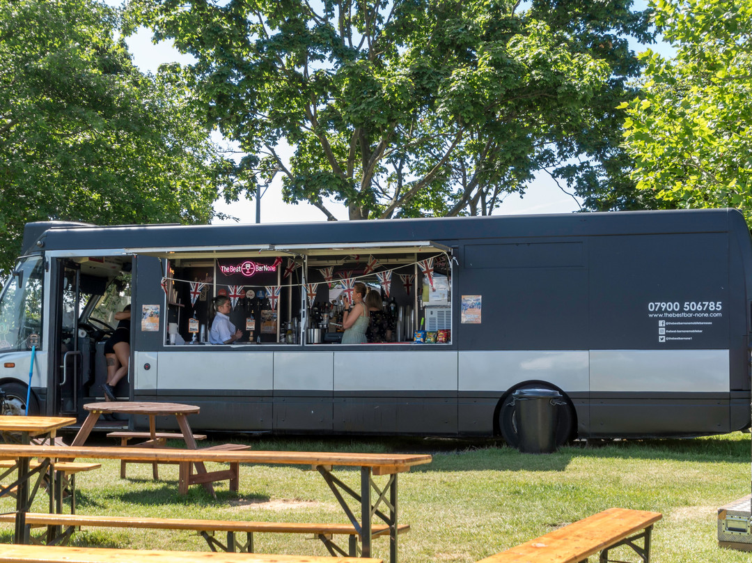 The Best Bar None-Maldon必去景点