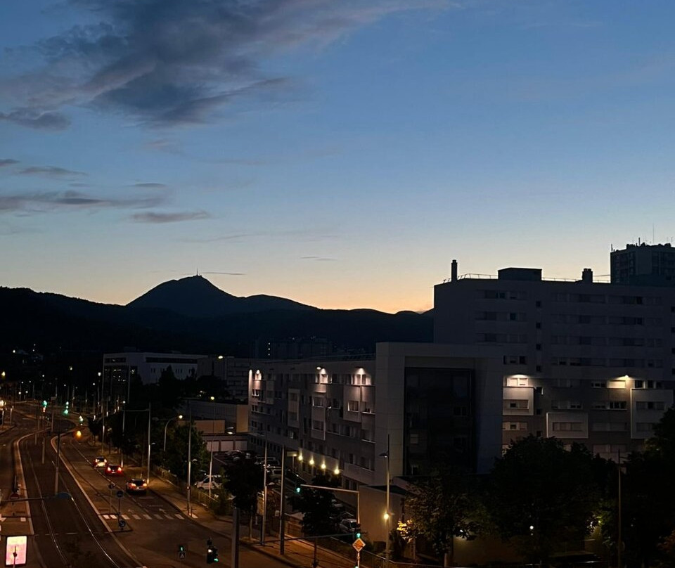 Comfort Hotel Clermont Saint Jacques主图