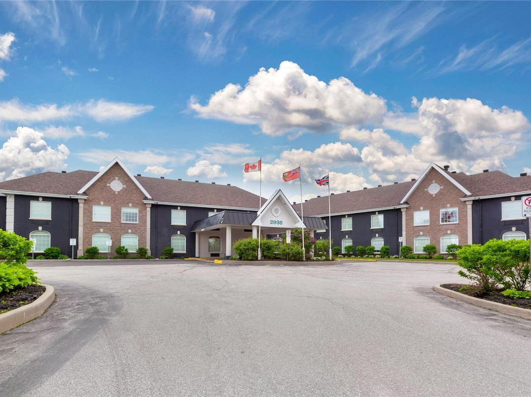 奥克维尔酒店住宿-Quality Inn & Suites