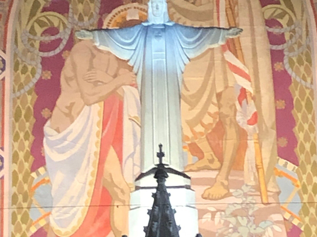 Eglise Saint Jean Baptiste-阿拉斯必去景点