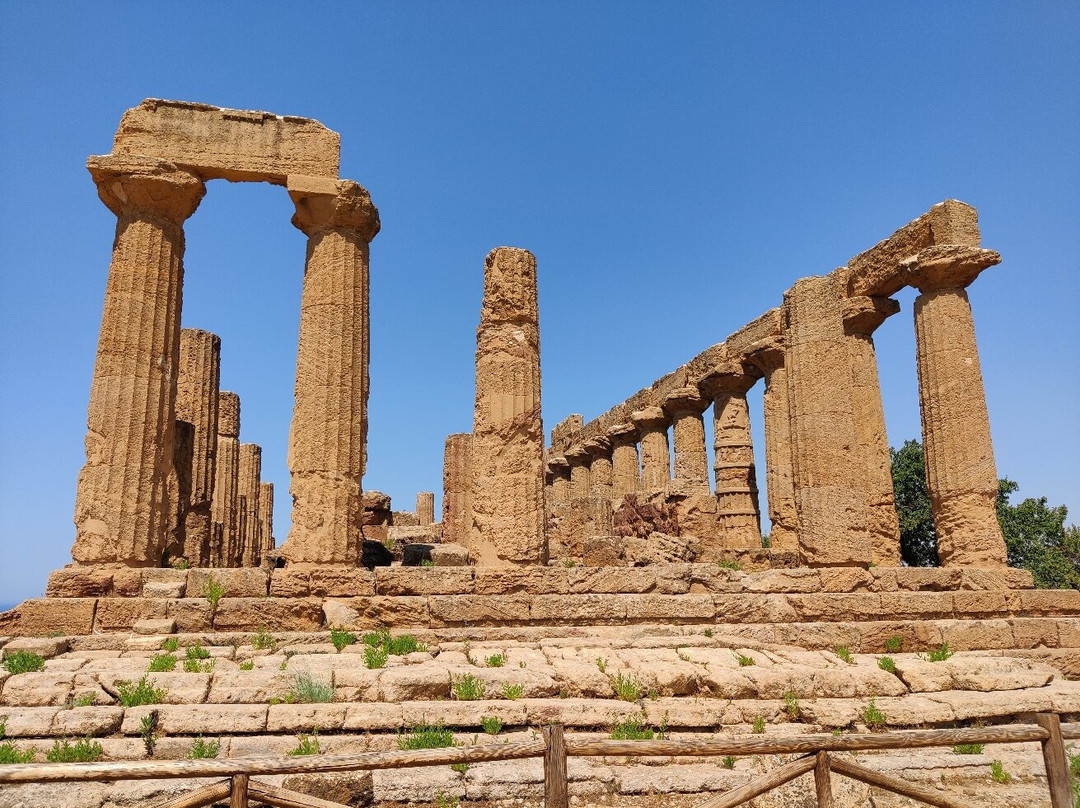 Guide Turistiche Agrigento-阿格里真托必去景点