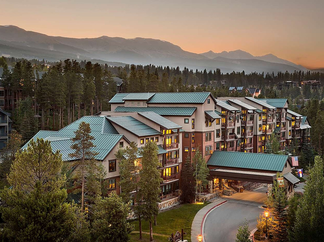 Hilton Grand Vacations Club Valdoro Mountain Lodge Breckenridge
