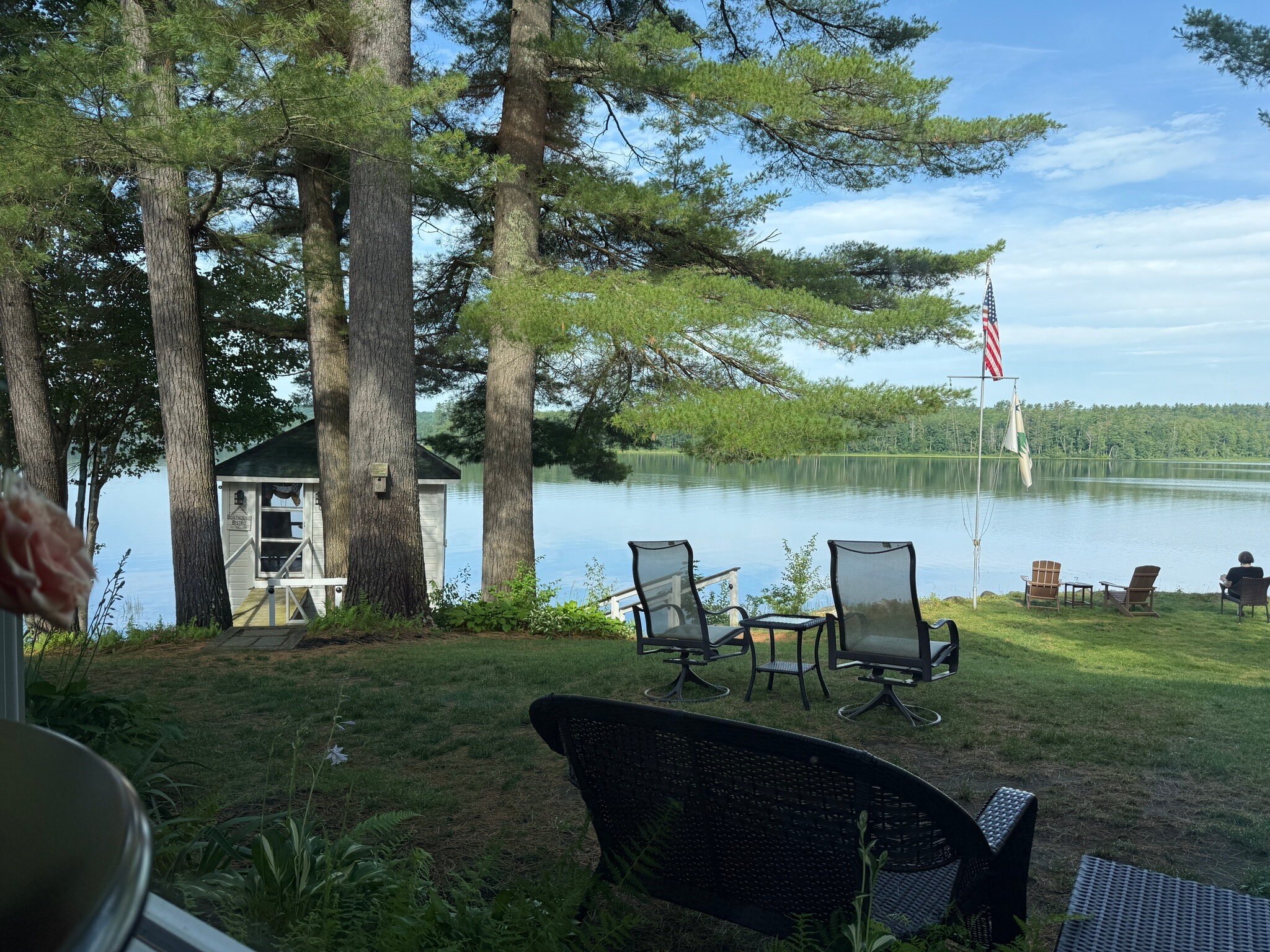 Wolf Cove Inn-官方