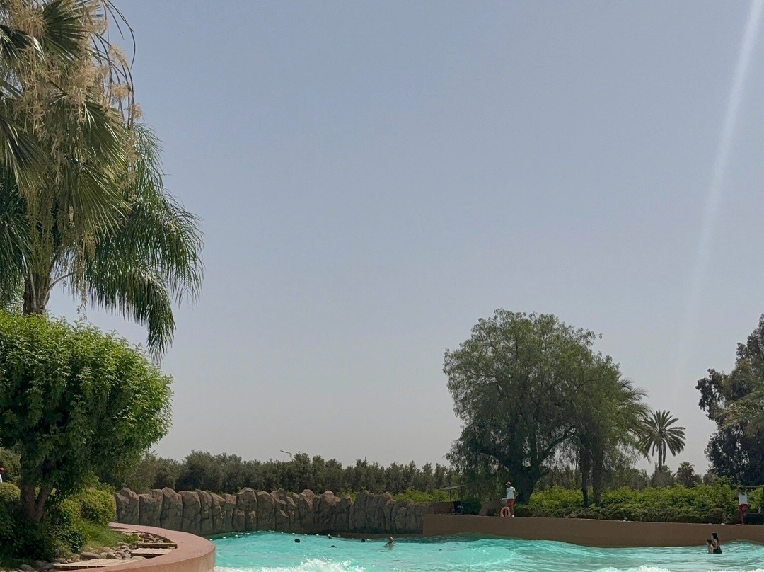 Oasiria-马拉喀什必去景点