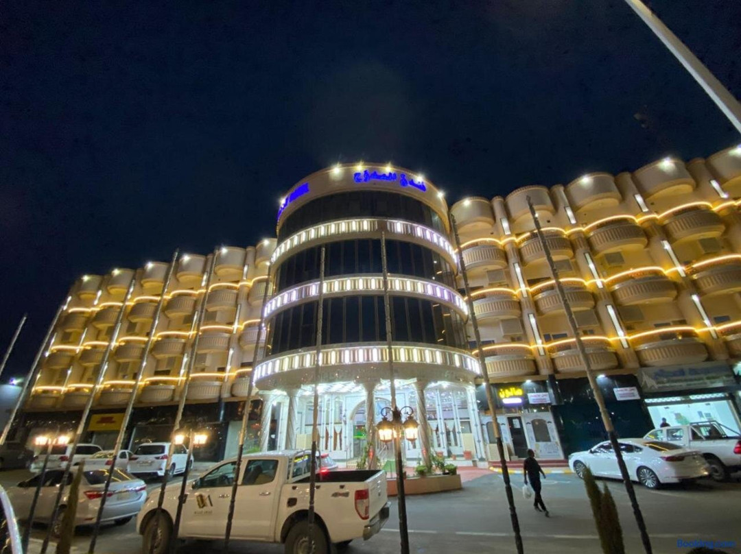 Almudawah Hotel主图