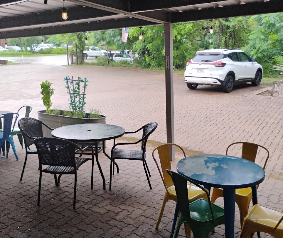 Winery On The Gruene-新布朗费尔斯必去景点