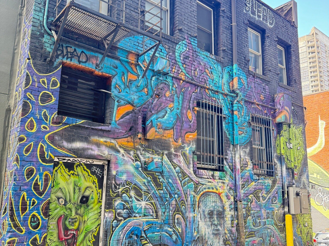 Stalking Seattle, A Music History Sightseeing Tour-西雅图必去景点