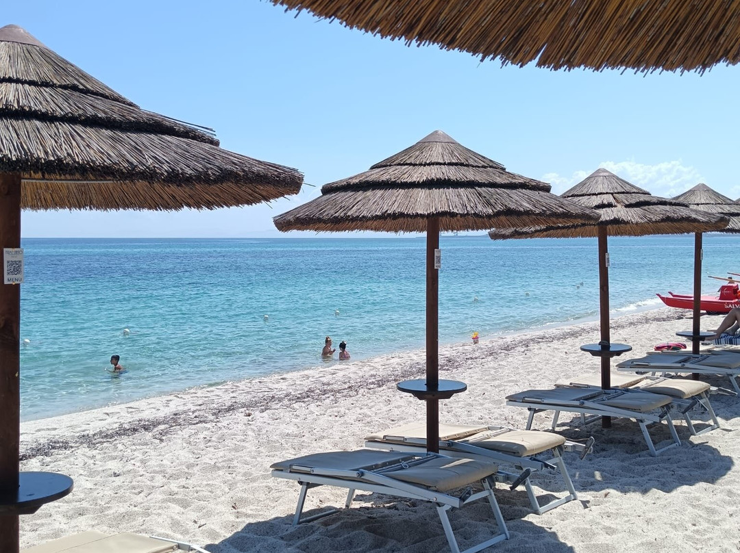Beach Club Fiume Santo-Porto Torres必去景点