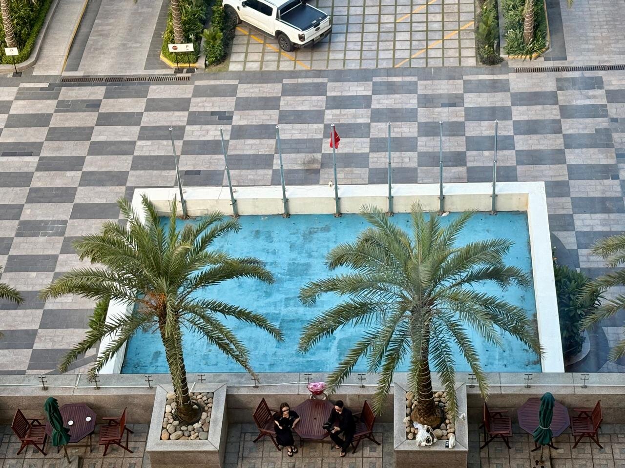 DLG Hotel Danang-酒店景观