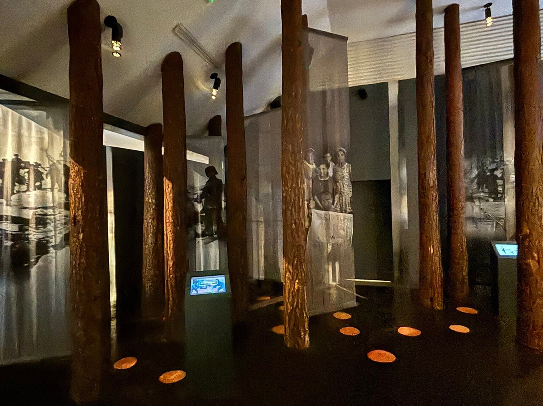 Emigration Museum in Gdynia-格丁尼亚必去景点